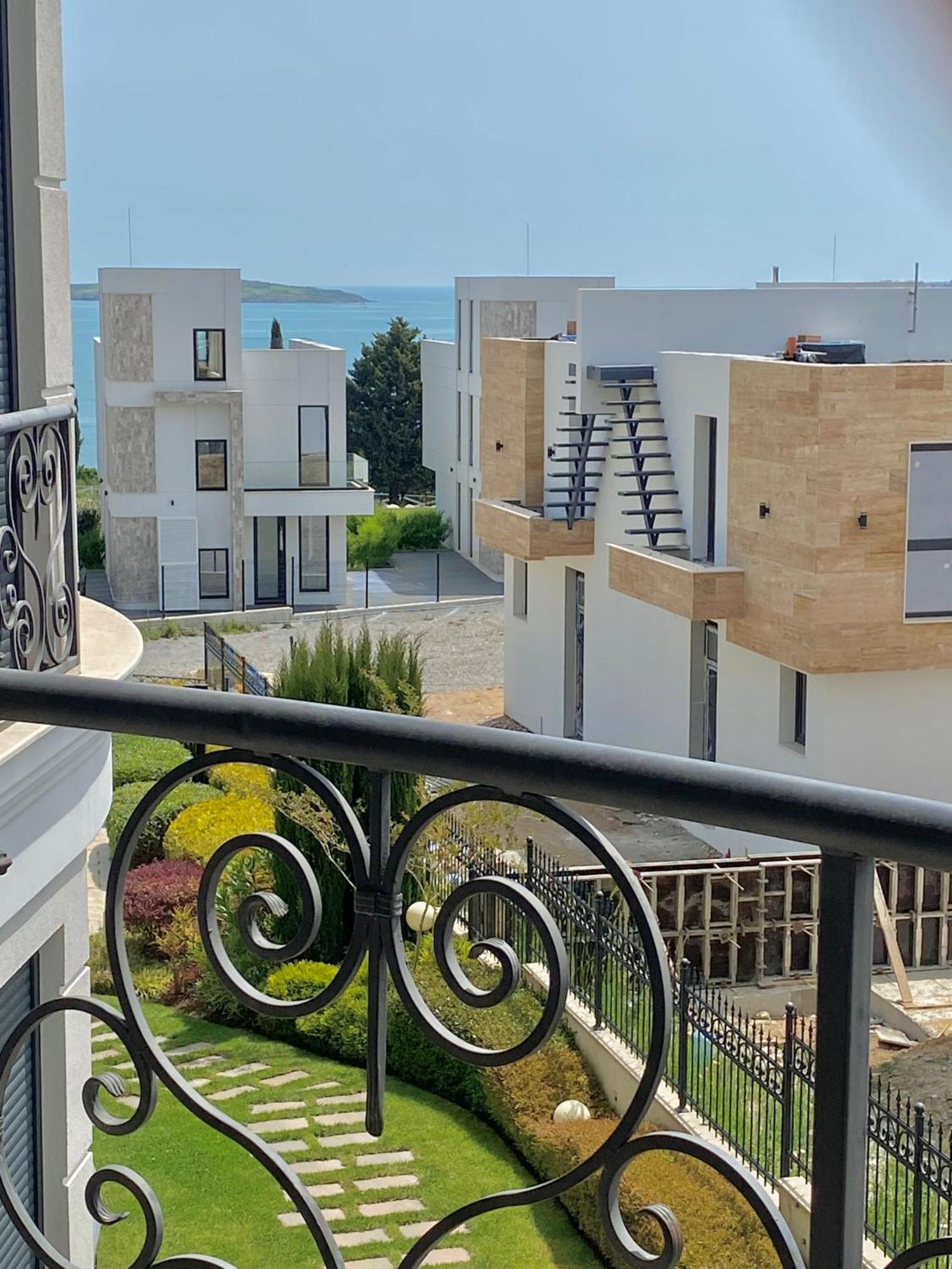 Apartments In Complex Sunny Island Deluxe Cernomoreț Exterior foto